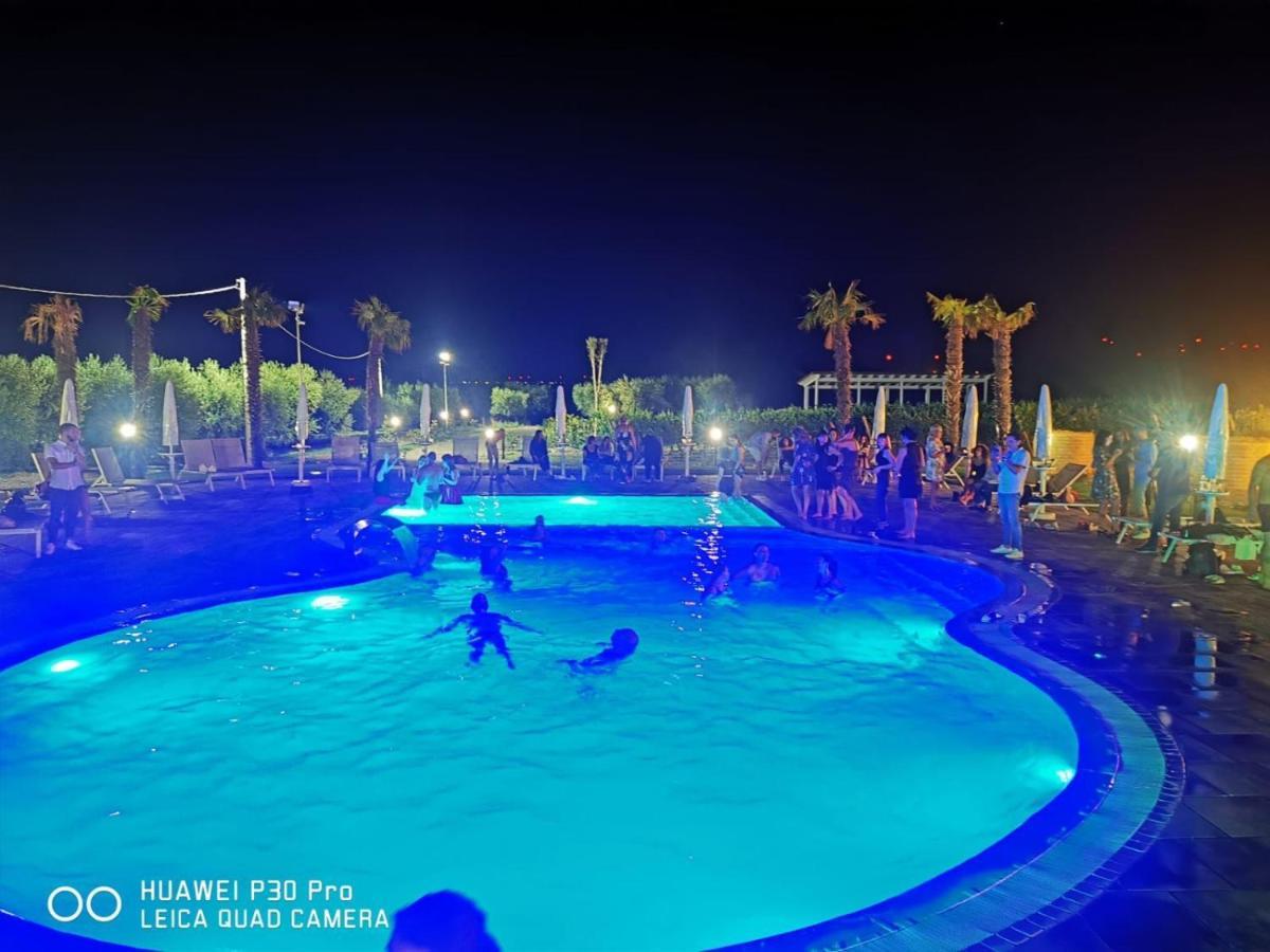 Masseria Spinale Wine Resort Мельфи Экстерьер фото