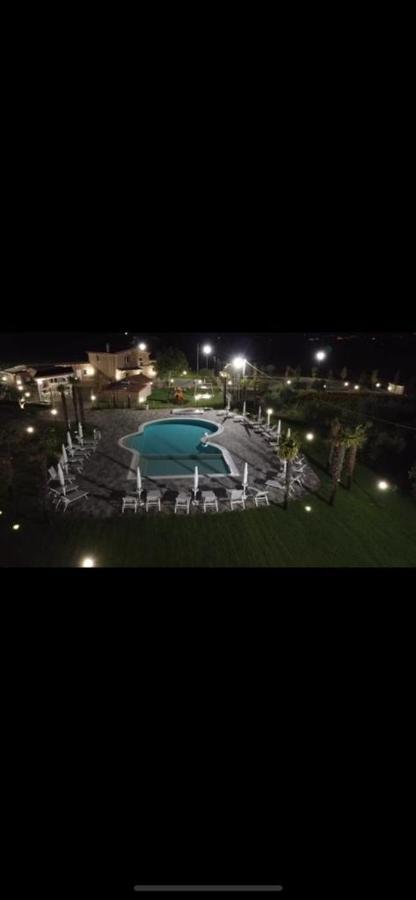 Masseria Spinale Wine Resort Мельфи Экстерьер фото