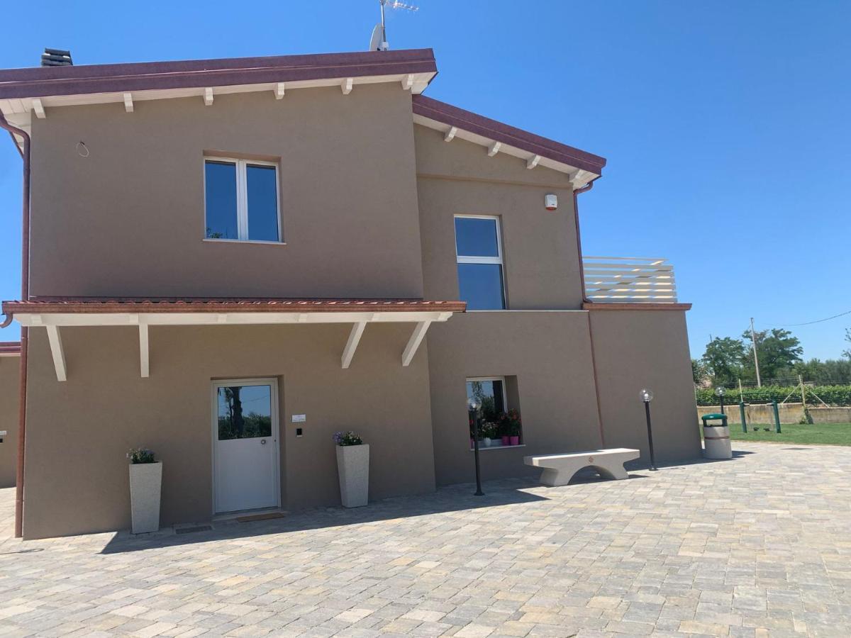 Masseria Spinale Wine Resort Мельфи Экстерьер фото