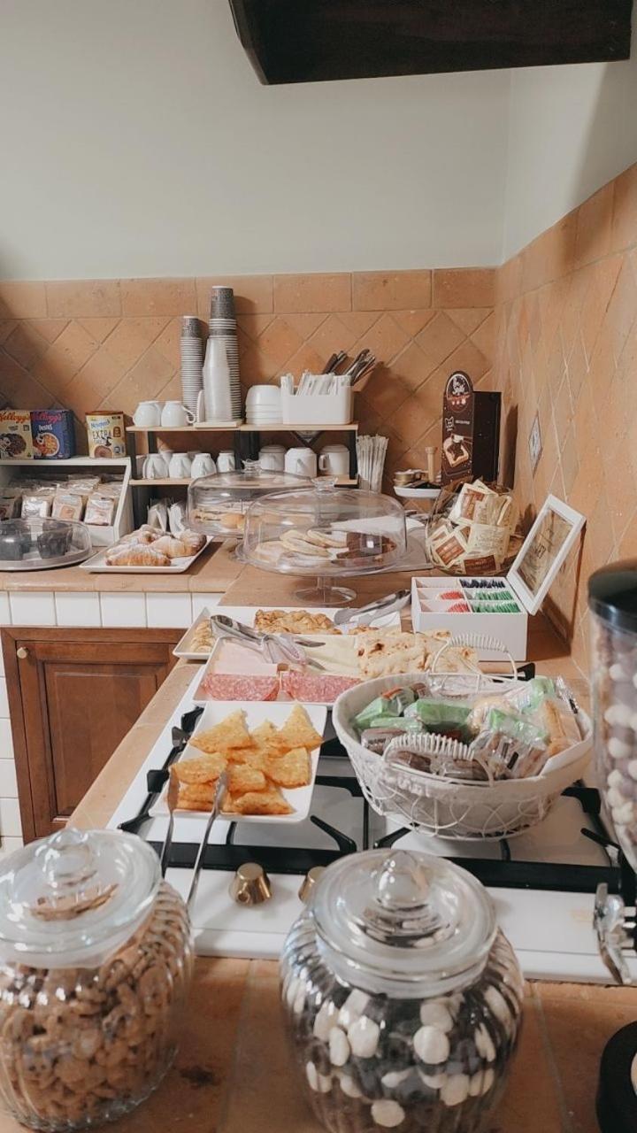 Masseria Spinale Wine Resort Мельфи Экстерьер фото