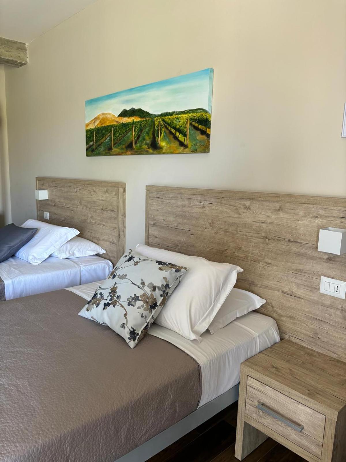 Masseria Spinale Wine Resort Мельфи Экстерьер фото