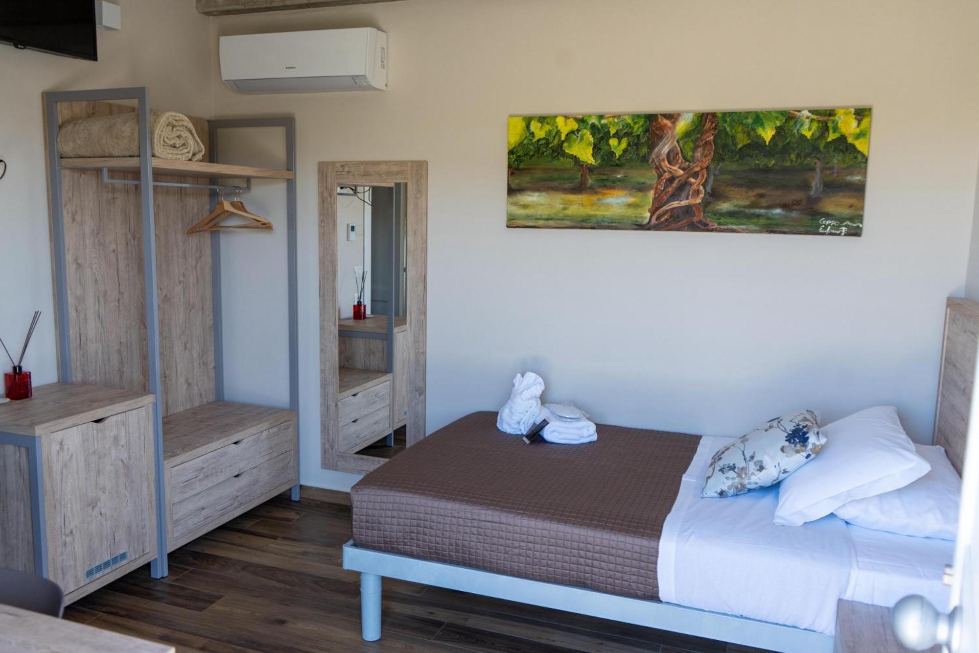 Masseria Spinale Wine Resort Мельфи Экстерьер фото