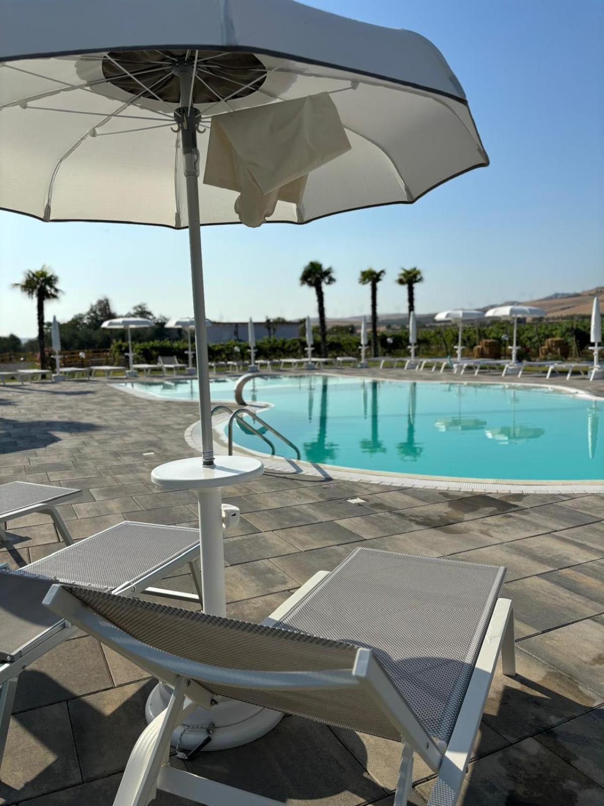Masseria Spinale Wine Resort Мельфи Экстерьер фото