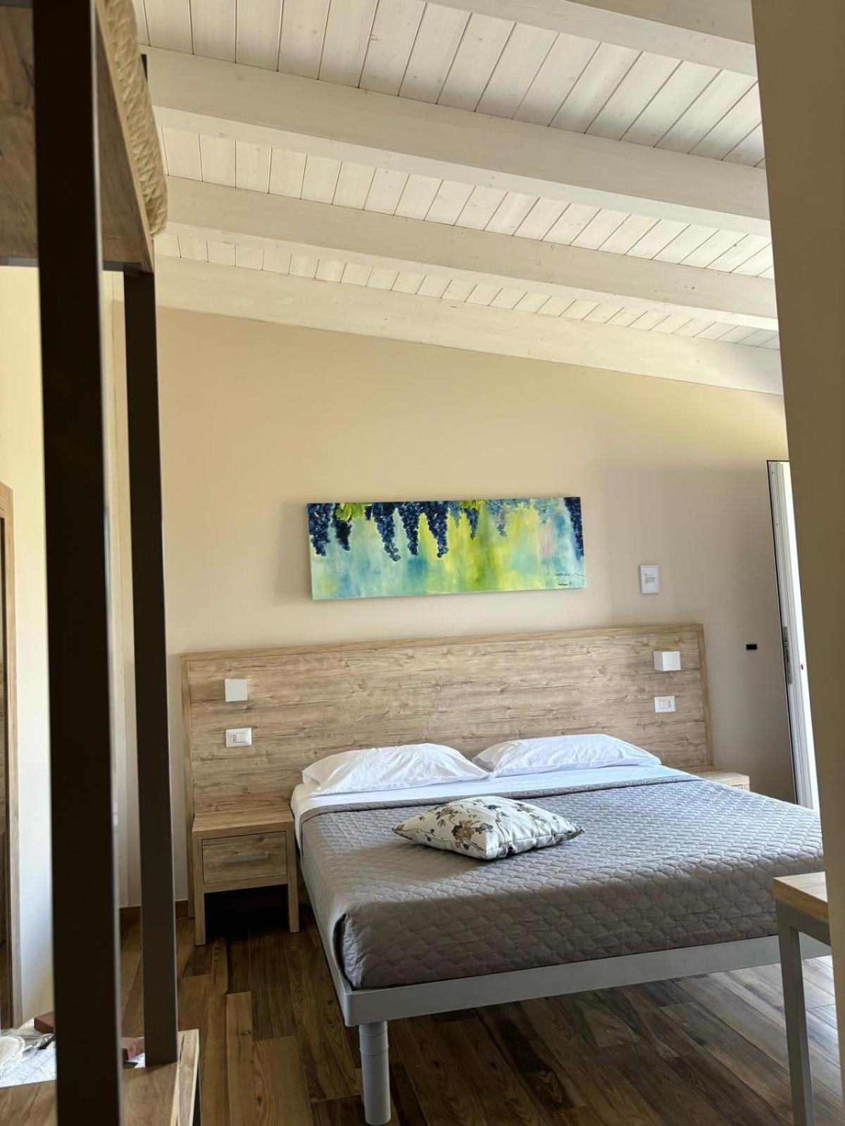 Masseria Spinale Wine Resort Мельфи Экстерьер фото